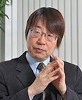 財団理事長　宮下　保司